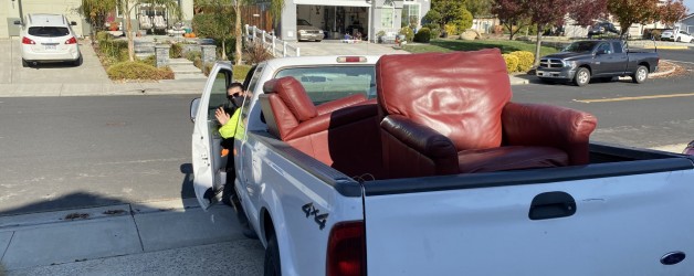 Furniture Removal Brentwood CA