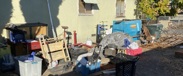 Junk Removal Walnut Creek Ca