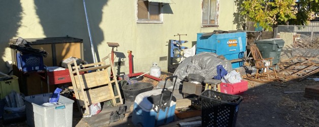 Junk Removal Walnut Creek Ca