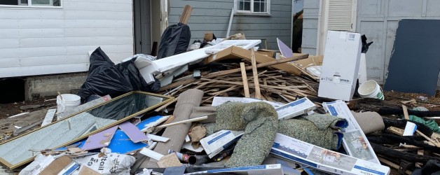 Construction Debris Antioch Ca