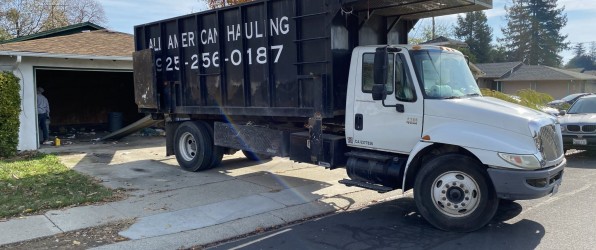 Junk Removal Antioch Ca
