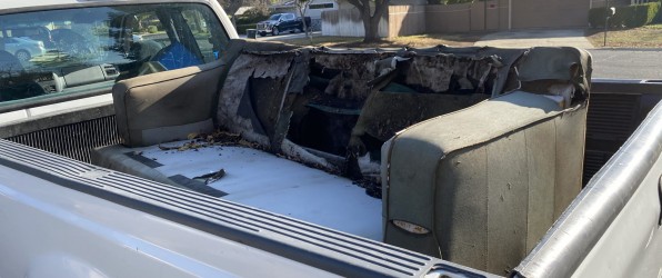 Junk Removal Pittsburg Ca