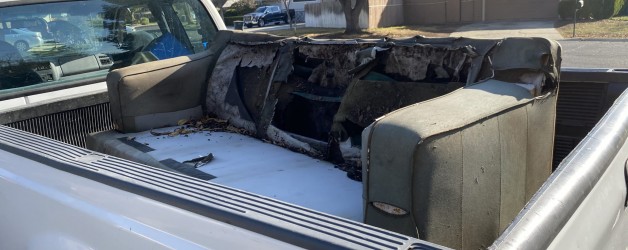 Junk Removal Pittsburg Ca