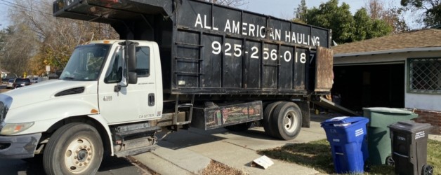 Junk Removal Benicia Ca