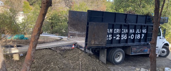 Junk Removal Martinez Ca