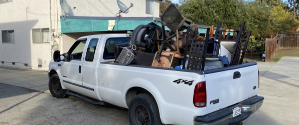 Junk Removal Concord Ca