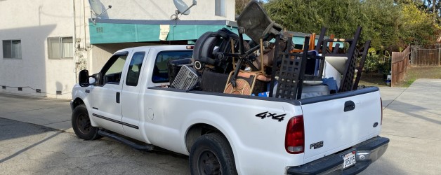 Junk Removal Concord Ca
