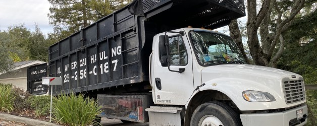 Deck Removal Orinda Ca