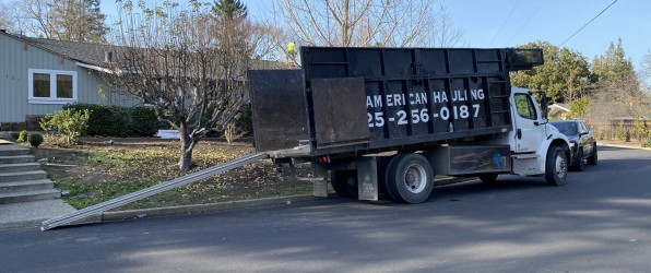 Junk Removal Danville Ca