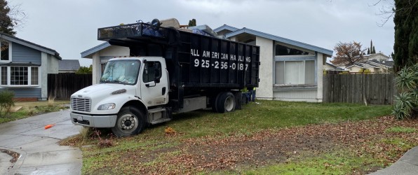 Junk Removal Hercules Ca.