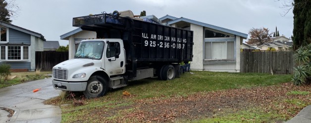 Junk Removal Hercules Ca.