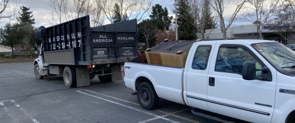 Junk Removal pleasant Hill Ca