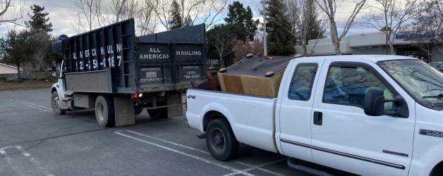 Junk Removal pleasant Hill Ca