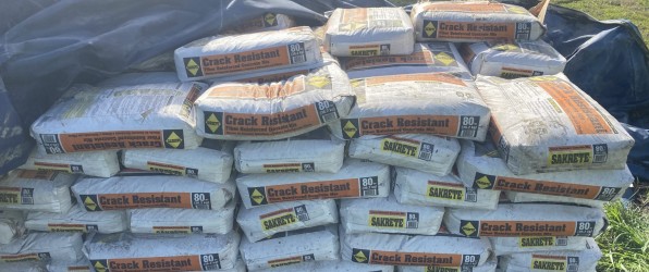 Junk and concrete removal Hercules Ca