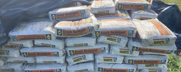 Junk and concrete removal Hercules Ca