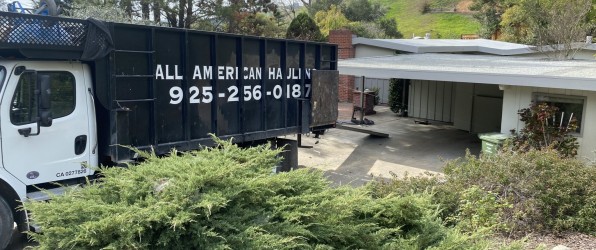 Junk Removal Lafayette Ca