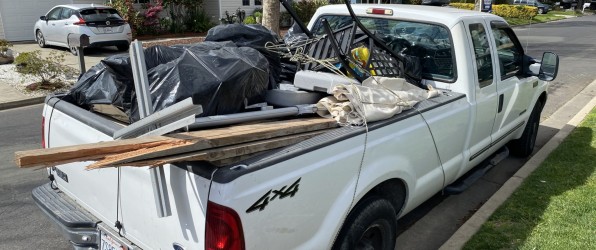 Junk Removal Walnut Creek Ca.