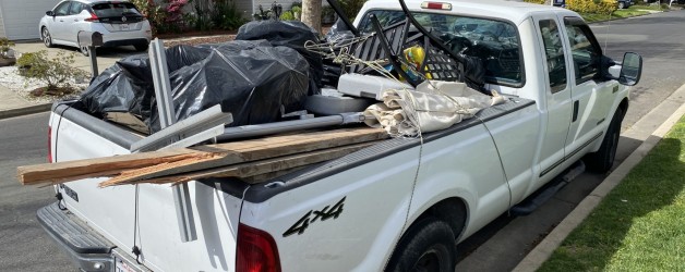 Junk Removal Walnut Creek Ca.