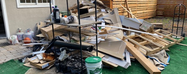 Junk Removal Walnut Creek Ca.
