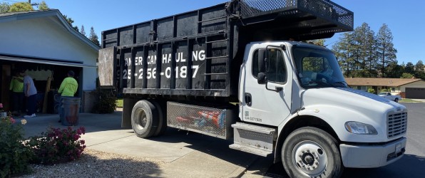 Junk Removal Lafayette,Ca.