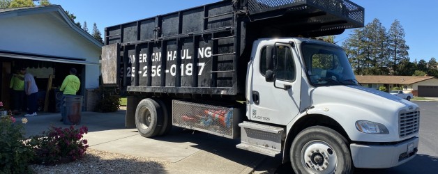 Junk Removal Lafayette,Ca.